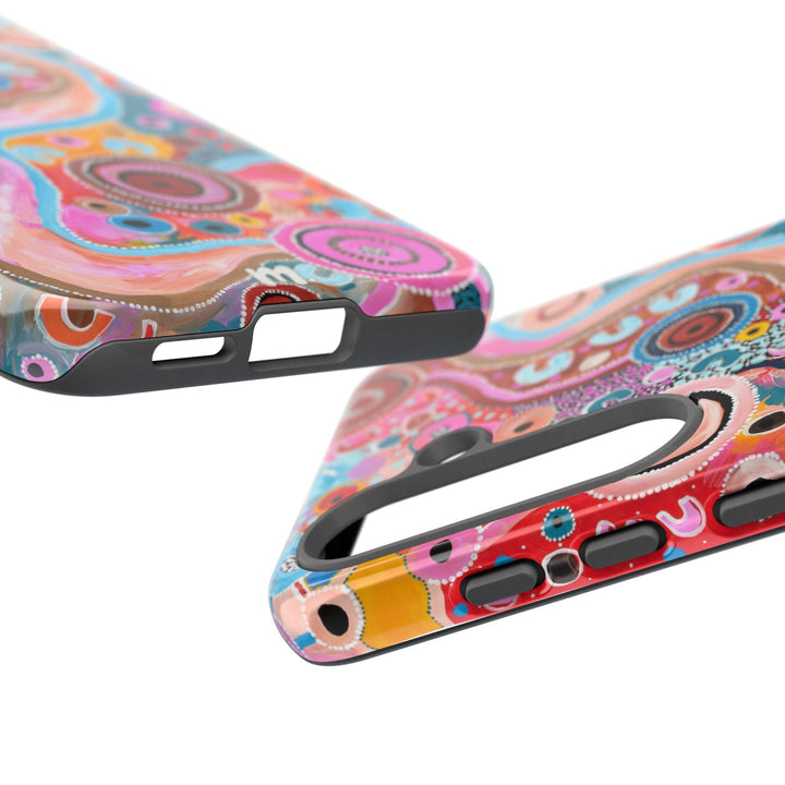 Premium Phone Case - Phases - Mulganai