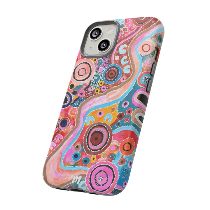 Premium Phone Case - Phases - Mulganai