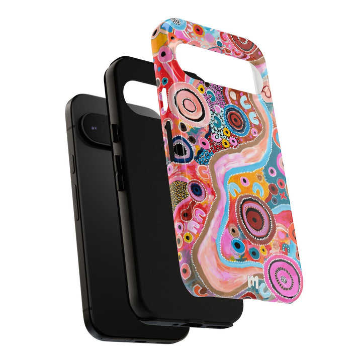 Premium Phone Case - Phases - Mulganai
