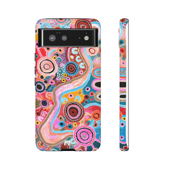 Premium Phone Case - Phases - Mulganai
