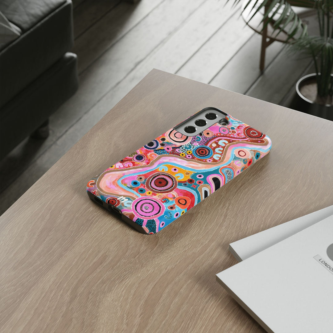 Premium Phone Case - Phases - Mulganai