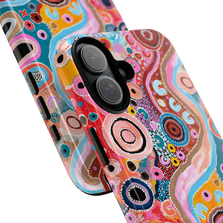 Premium Phone Case - Phases - Mulganai