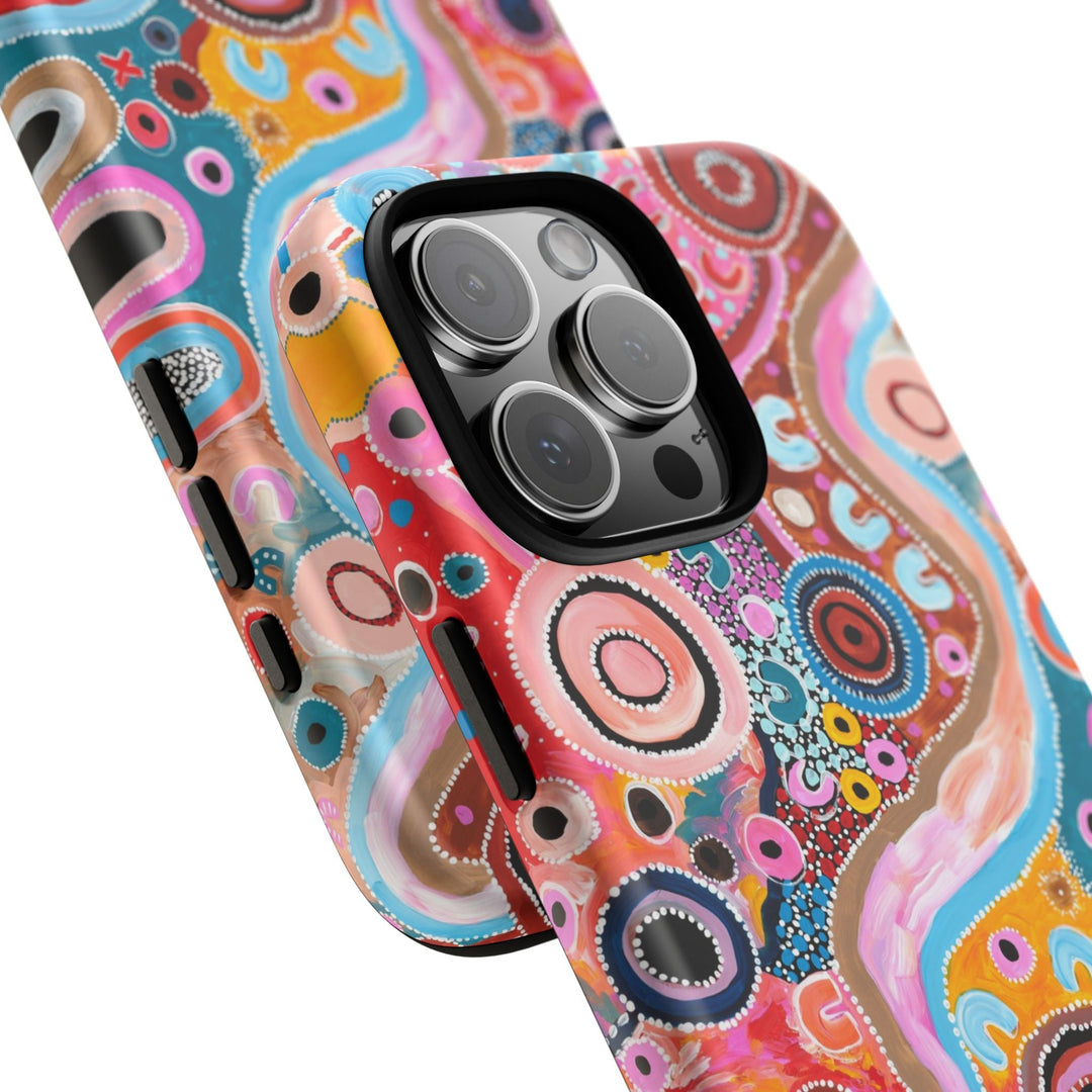 Premium Phone Case - Phases - Mulganai