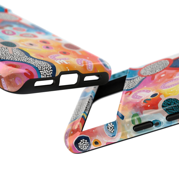 Premium Phone Case - The Sentinel Sky - Mulganai