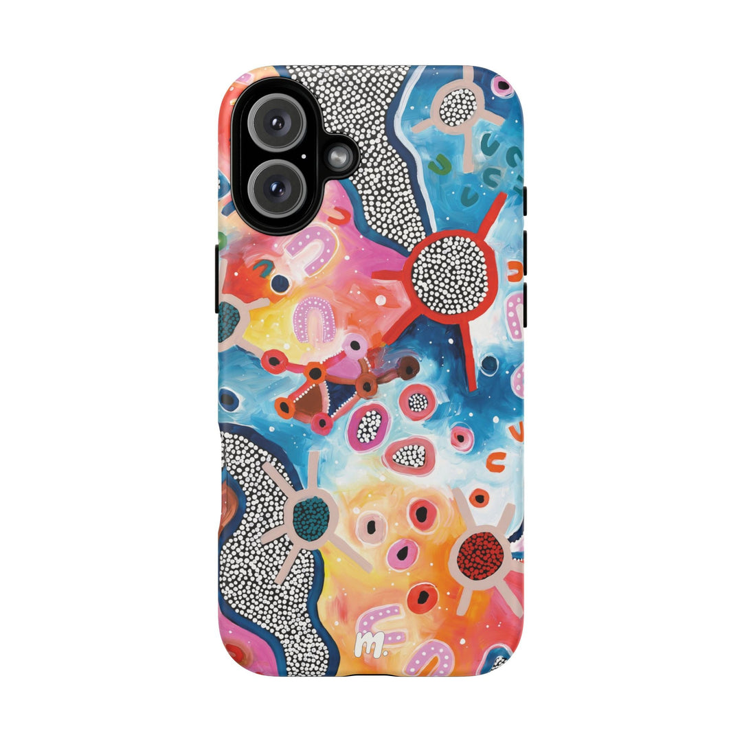 Premium Phone Case - The Sentinel Sky - Mulganai