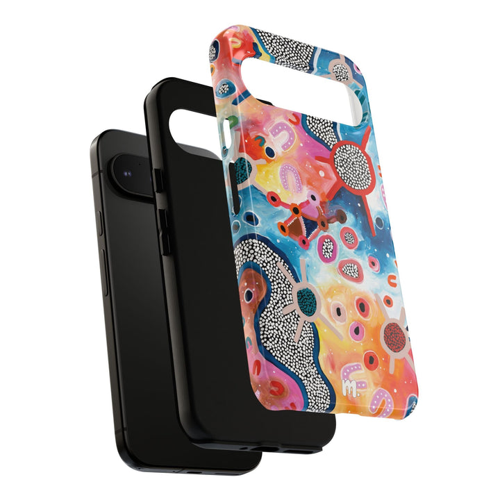 Premium Phone Case - The Sentinel Sky - Mulganai