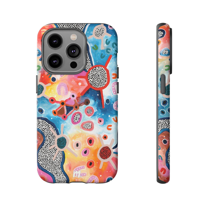 Premium Phone Case - The Sentinel Sky - Mulganai