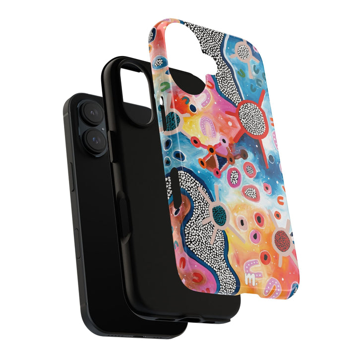 Premium Phone Case - The Sentinel Sky - Mulganai