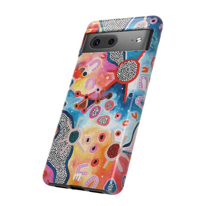 Premium Phone Case - The Sentinel Sky - Mulganai