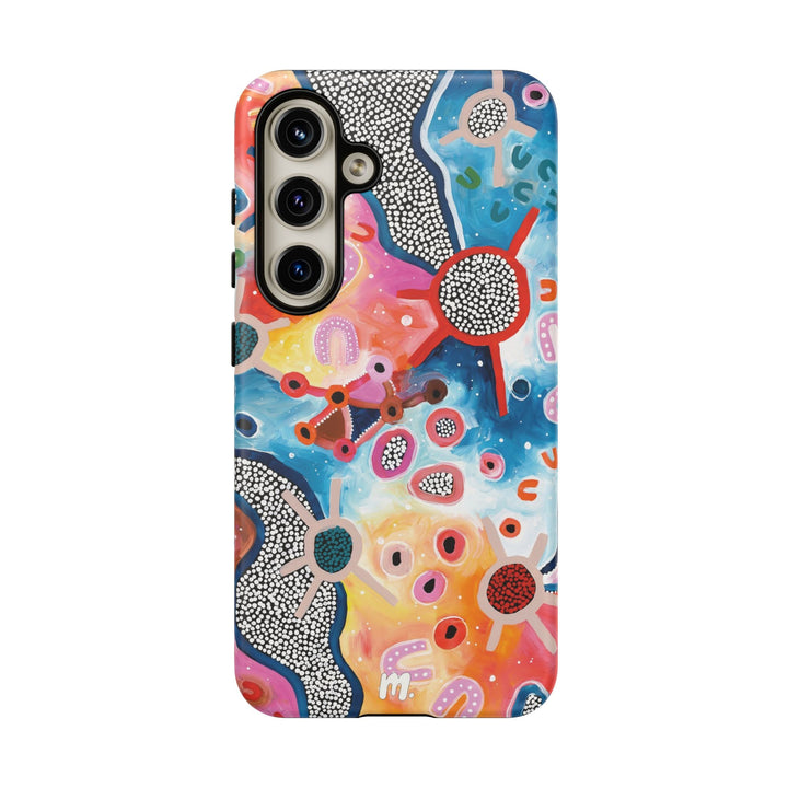 Premium Phone Case - The Sentinel Sky - Mulganai