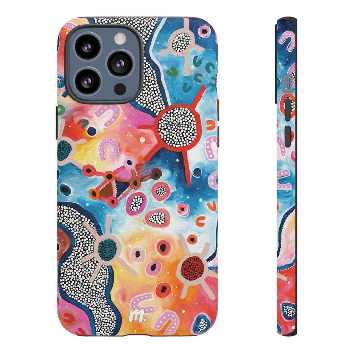 Premium Phone Case - The Sentinel Sky - Mulganai