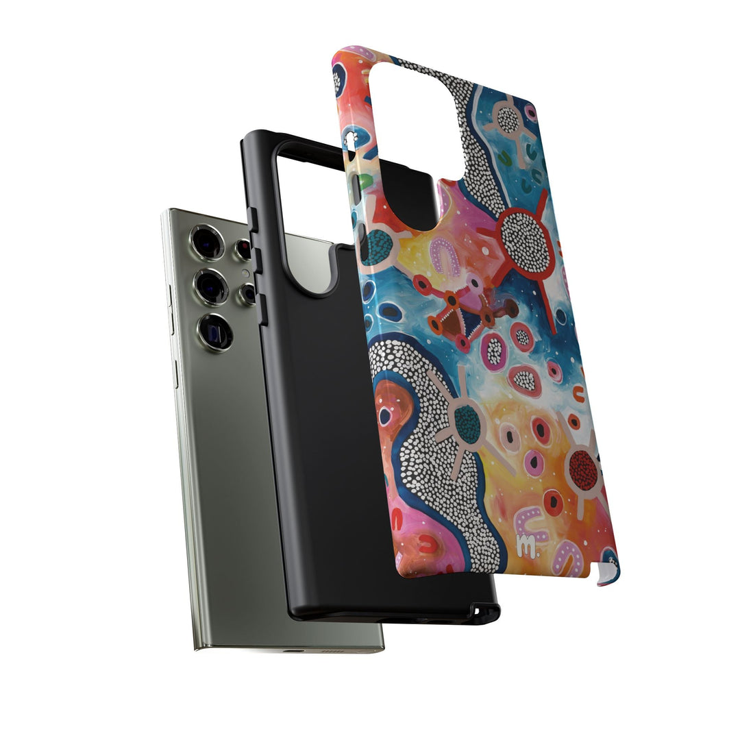 Premium Phone Case - The Sentinel Sky - Mulganai