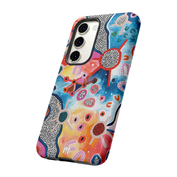Premium Phone Case - The Sentinel Sky - Mulganai