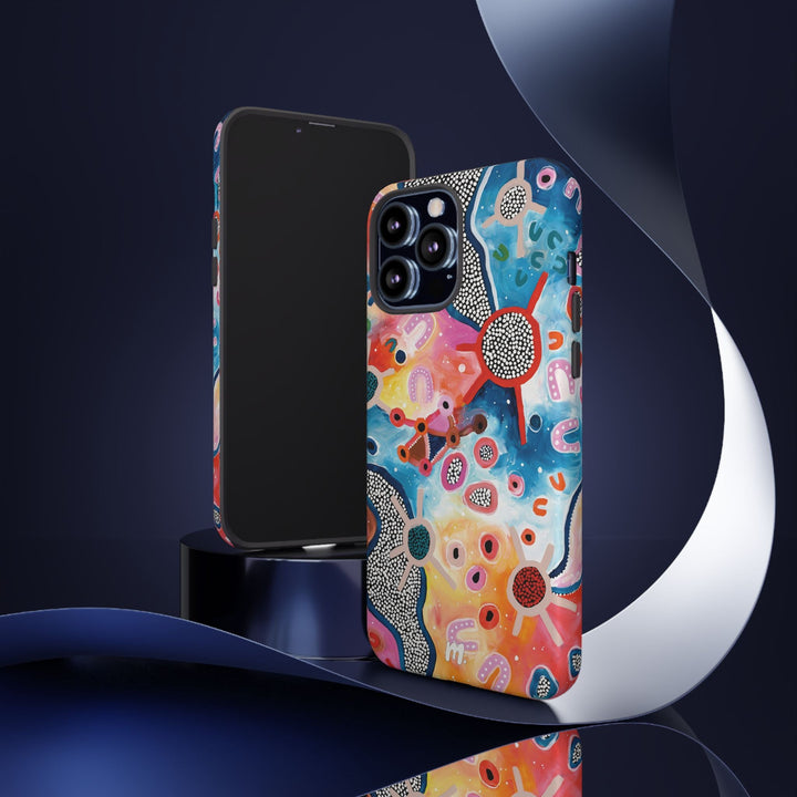 Premium Phone Case - The Sentinel Sky - Mulganai