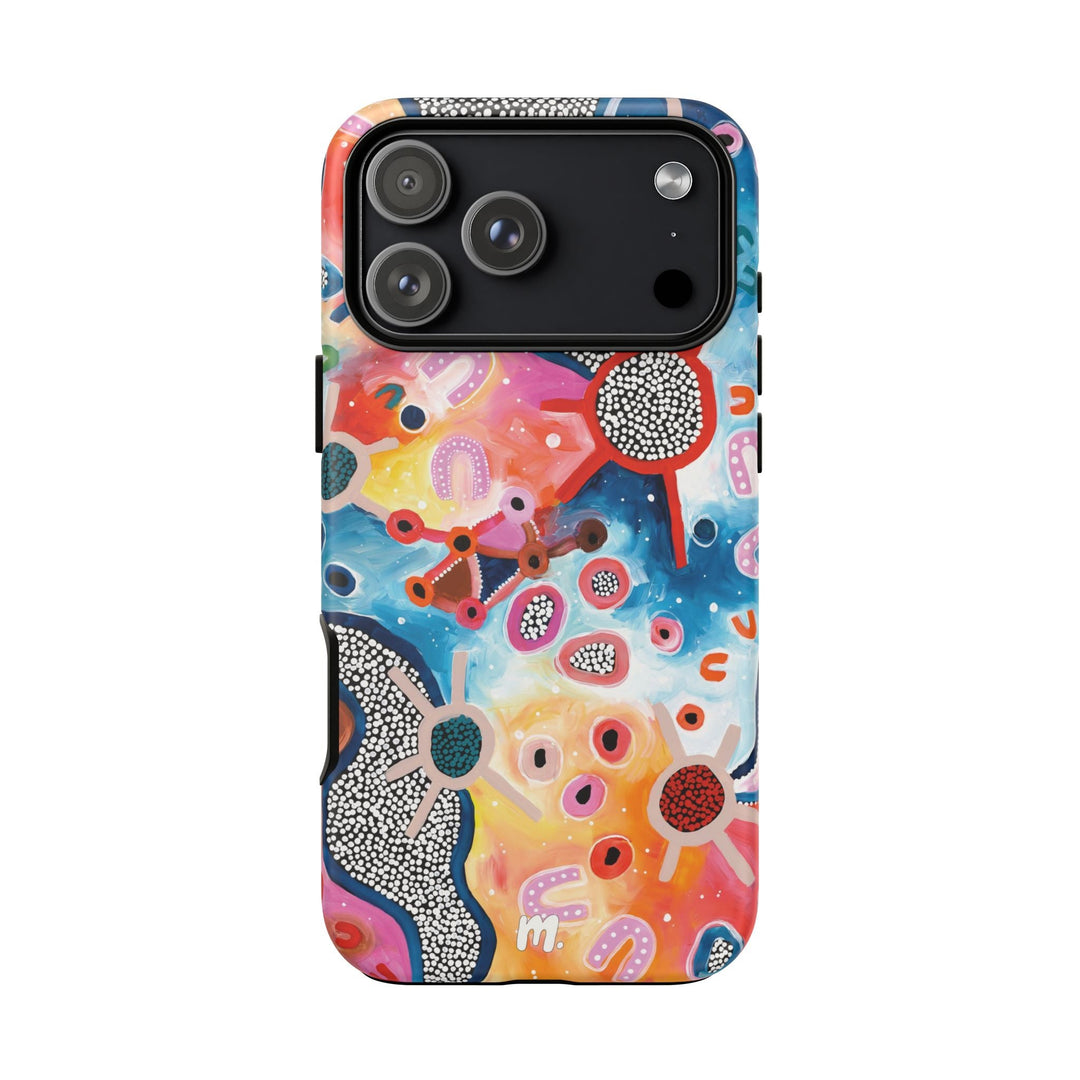 Premium Phone Case - The Sentinel Sky - Mulganai