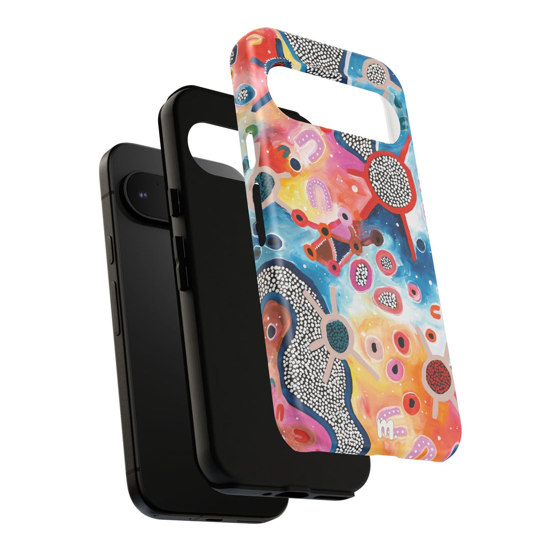 Premium Phone Case - The Sentinel Sky - Mulganai