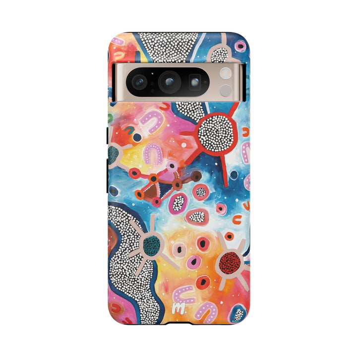 Premium Phone Case - The Sentinel Sky - Mulganai