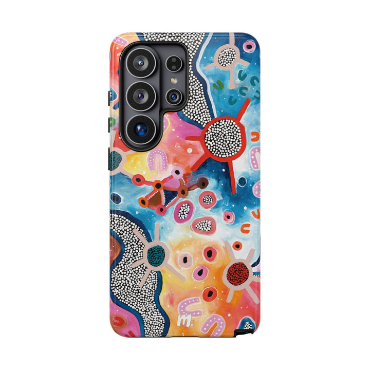 Premium Phone Case - The Sentinel Sky - Mulganai