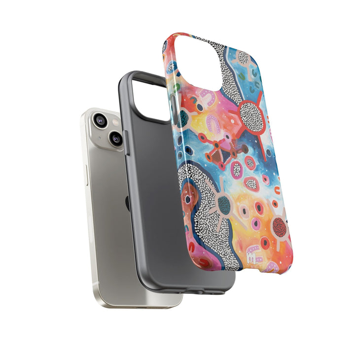 Premium Phone Case - The Sentinel Sky - Mulganai