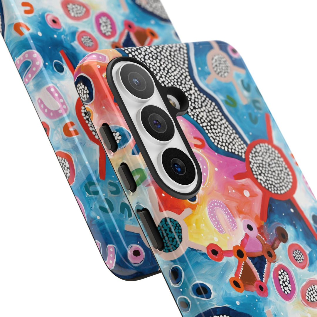 Premium Phone Case - The Sentinel Sky - Mulganai