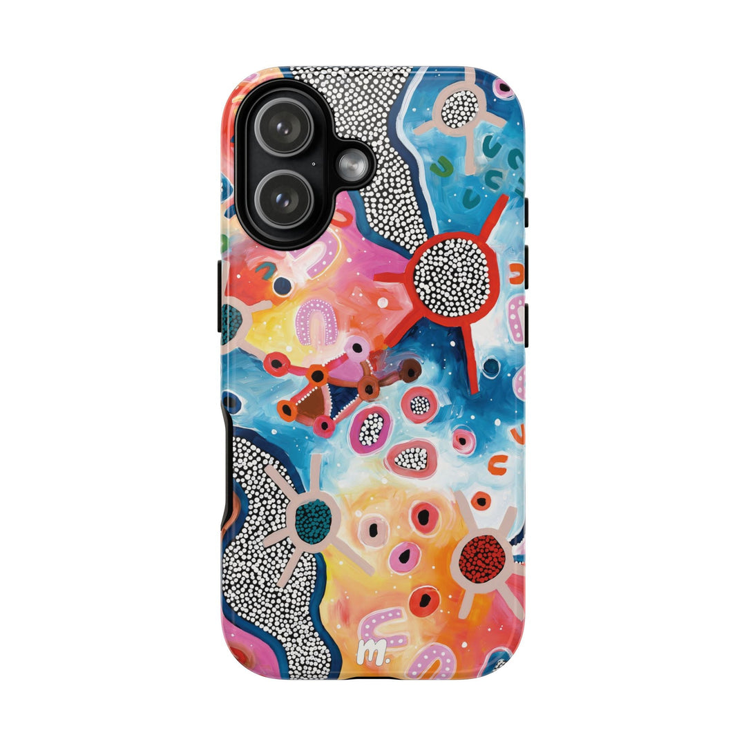 Premium Phone Case - The Sentinel Sky - Mulganai