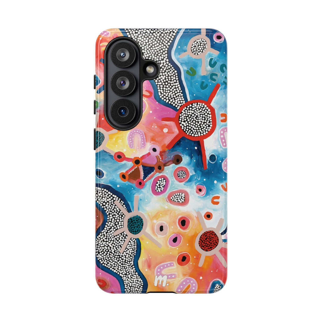 Premium Phone Case - The Sentinel Sky - Mulganai