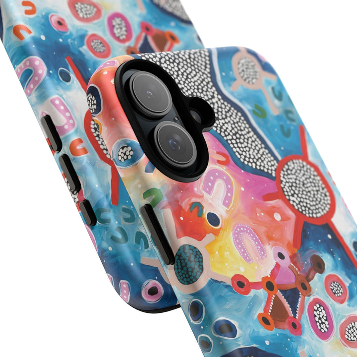 Premium Phone Case - The Sentinel Sky - Mulganai