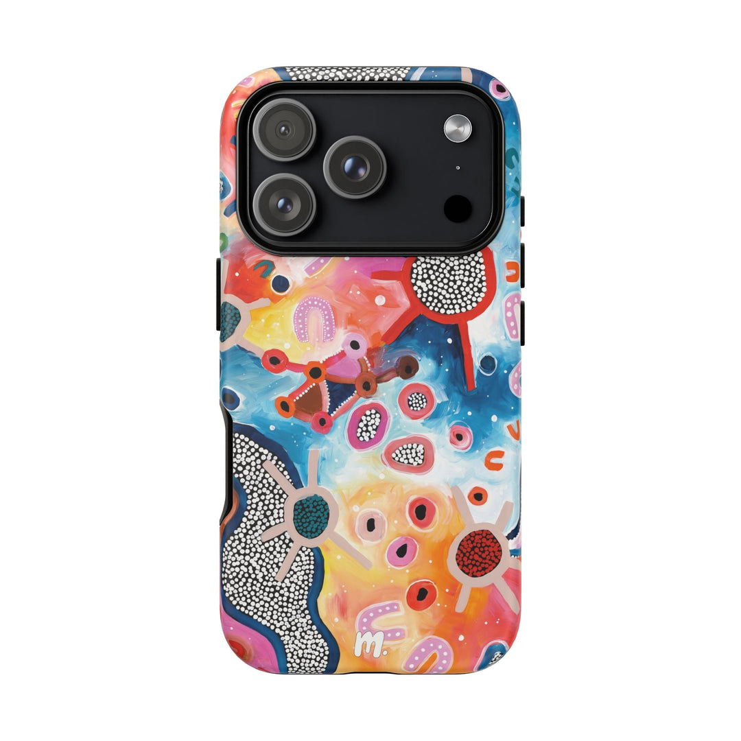 Premium Phone Case - The Sentinel Sky - Mulganai