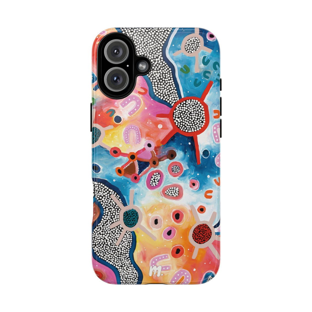 Premium Phone Case - The Sentinel Sky - Mulganai