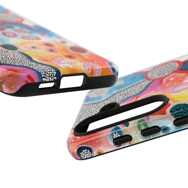 Premium Phone Case - The Sentinel Sky - Mulganai