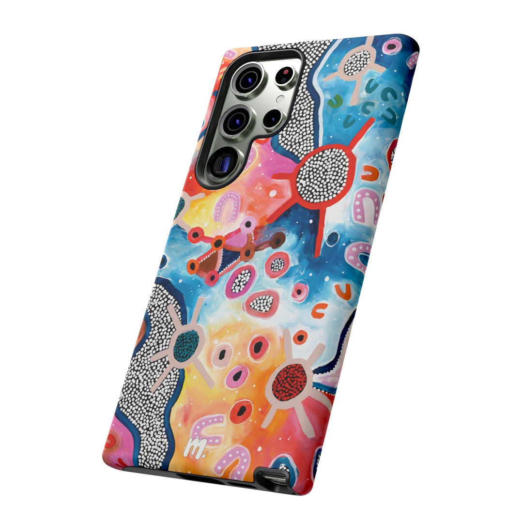 Premium Phone Case - The Sentinel Sky - Mulganai