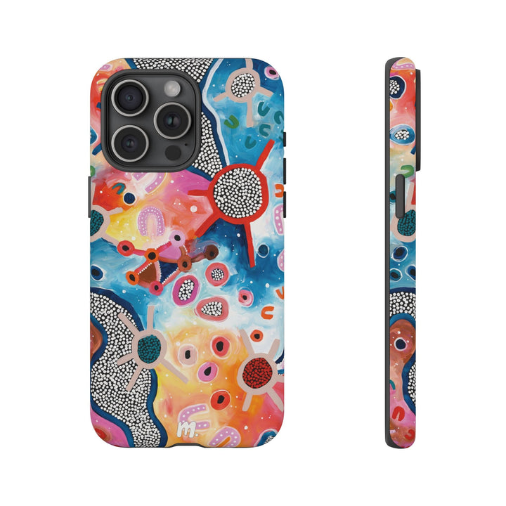 Premium Phone Case - The Sentinel Sky - Mulganai