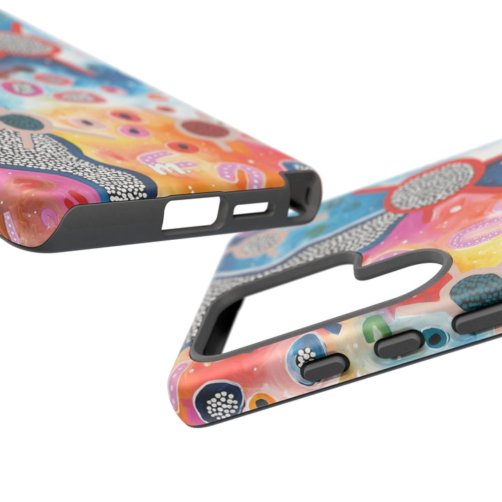 Premium Phone Case - The Sentinel Sky - Mulganai
