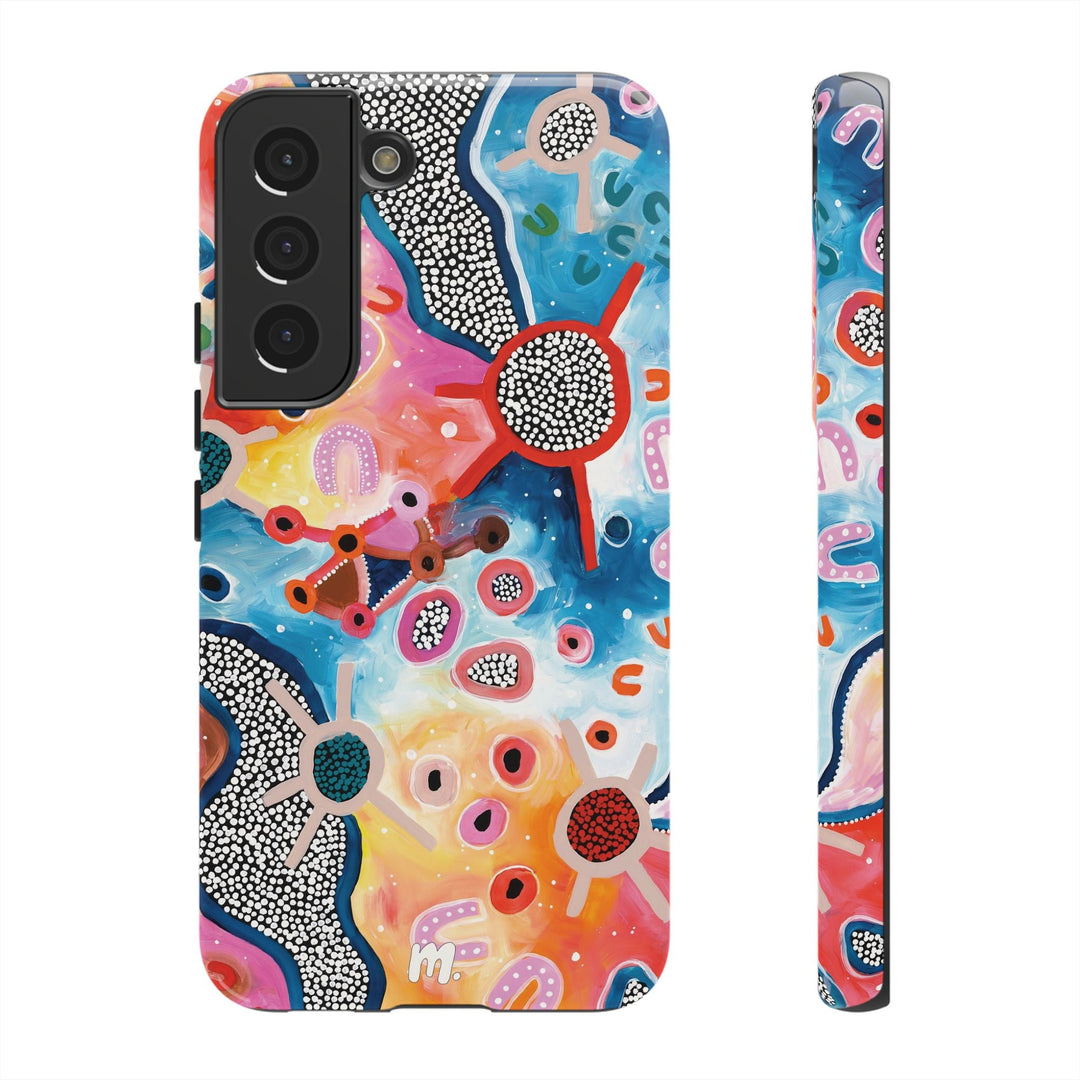 Premium Phone Case - The Sentinel Sky - Mulganai
