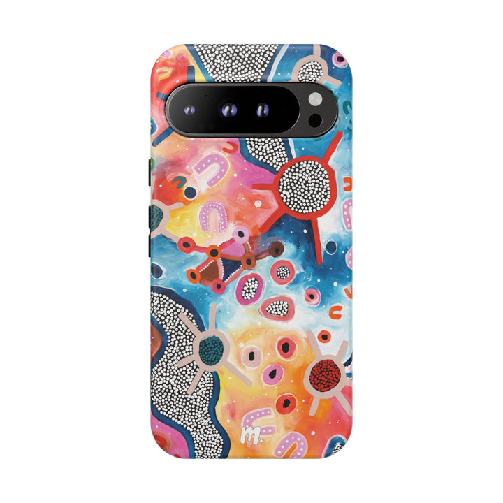 Premium Phone Case - The Sentinel Sky - Mulganai