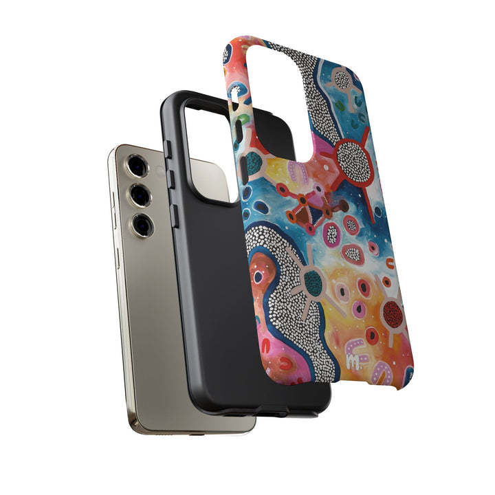 Premium Phone Case - The Sentinel Sky - Mulganai