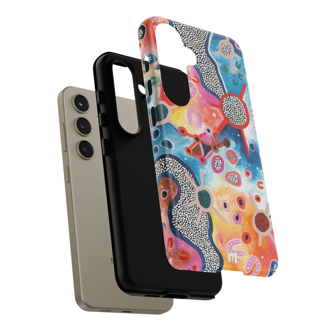 Premium Phone Case - The Sentinel Sky - Mulganai