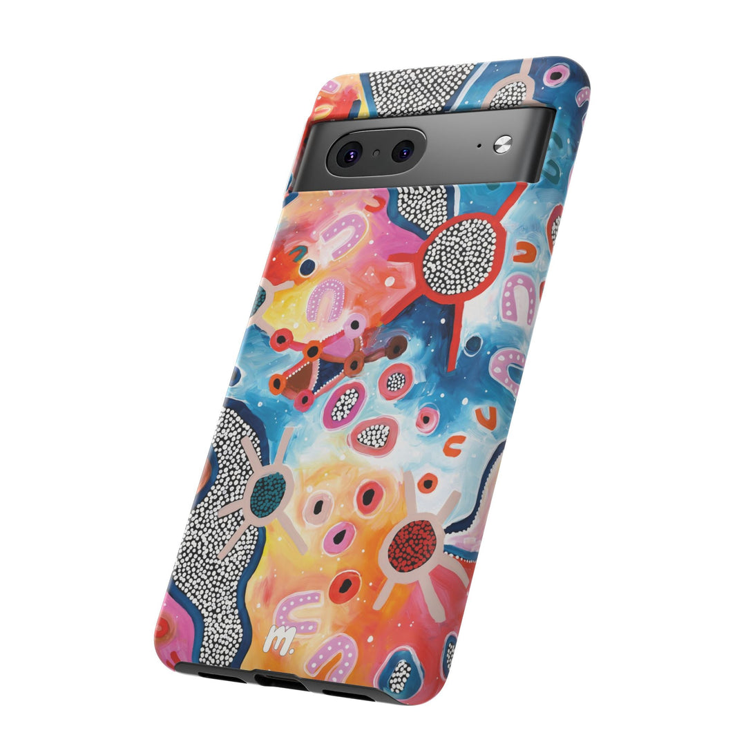 Premium Phone Case - The Sentinel Sky - Mulganai