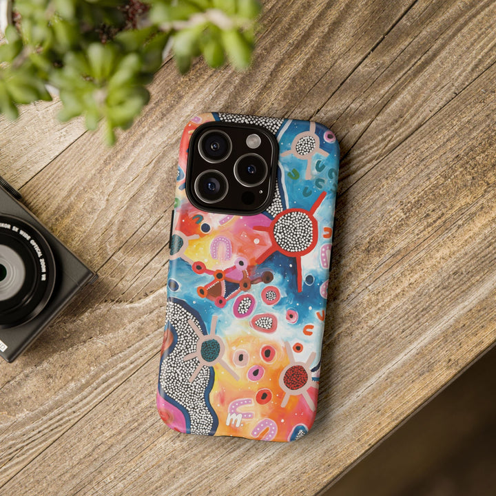 Premium Phone Case - The Sentinel Sky - Mulganai