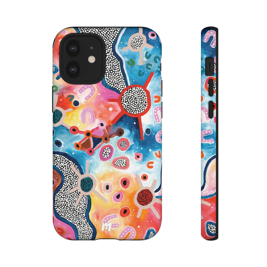 Premium Phone Case - The Sentinel Sky - Mulganai