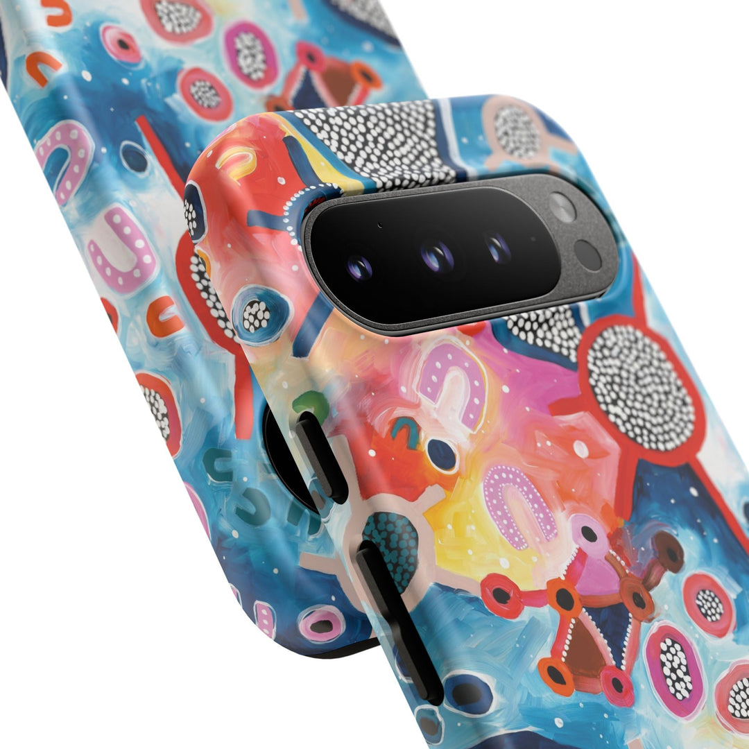 Premium Phone Case - The Sentinel Sky - Mulganai