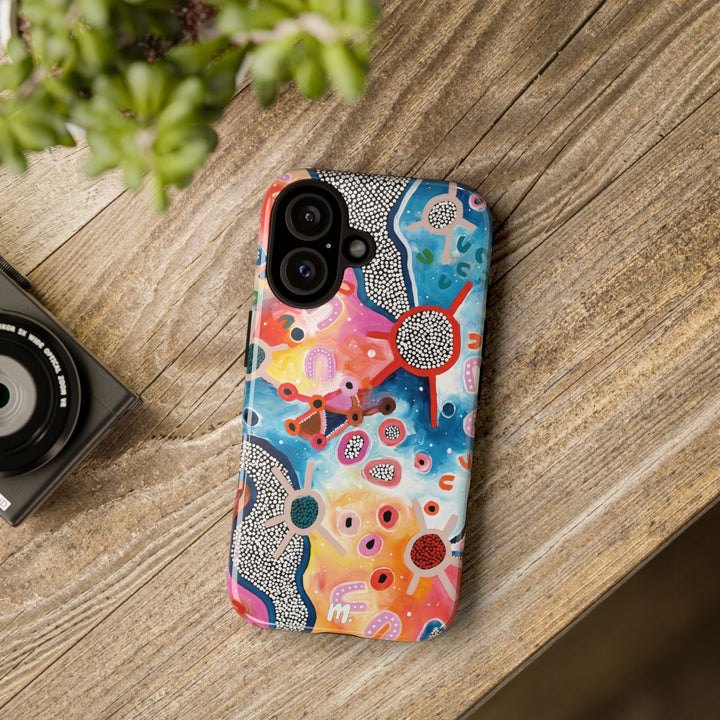 Premium Phone Case - The Sentinel Sky - Mulganai