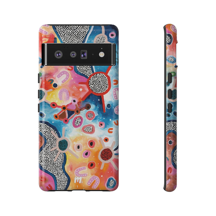 Premium Phone Case - The Sentinel Sky - Mulganai