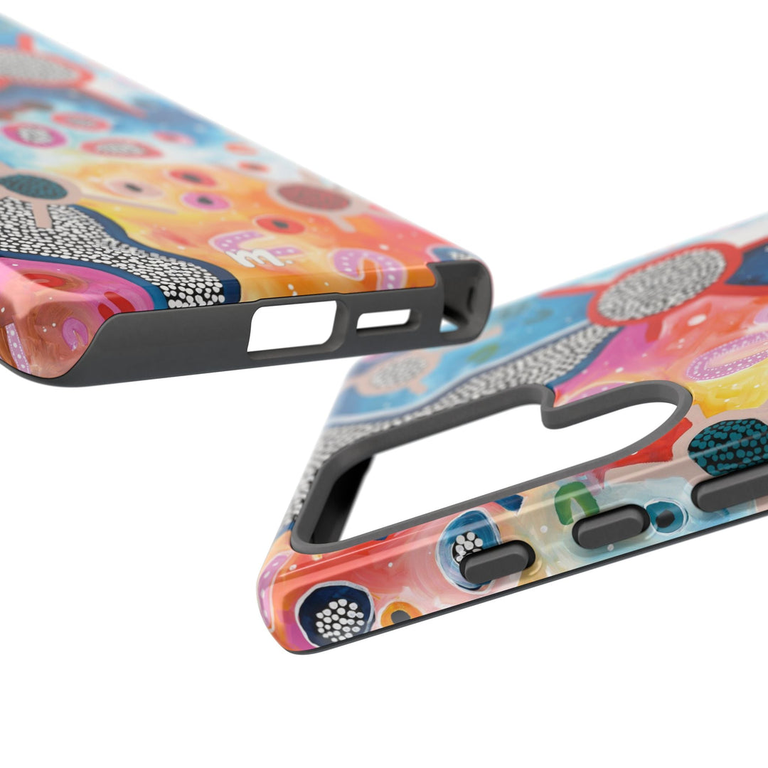 Premium Phone Case - The Sentinel Sky - Mulganai
