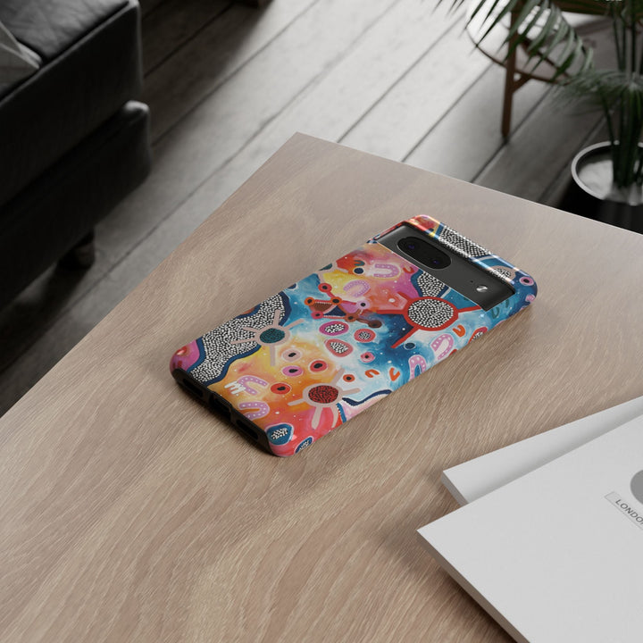 Premium Phone Case - The Sentinel Sky - Mulganai