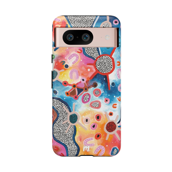Premium Phone Case - The Sentinel Sky - Mulganai