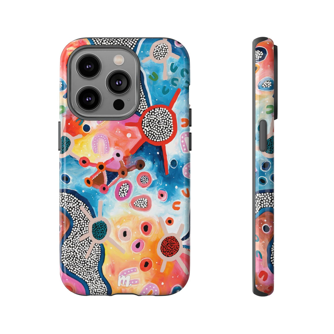 Premium Phone Case - The Sentinel Sky - Mulganai