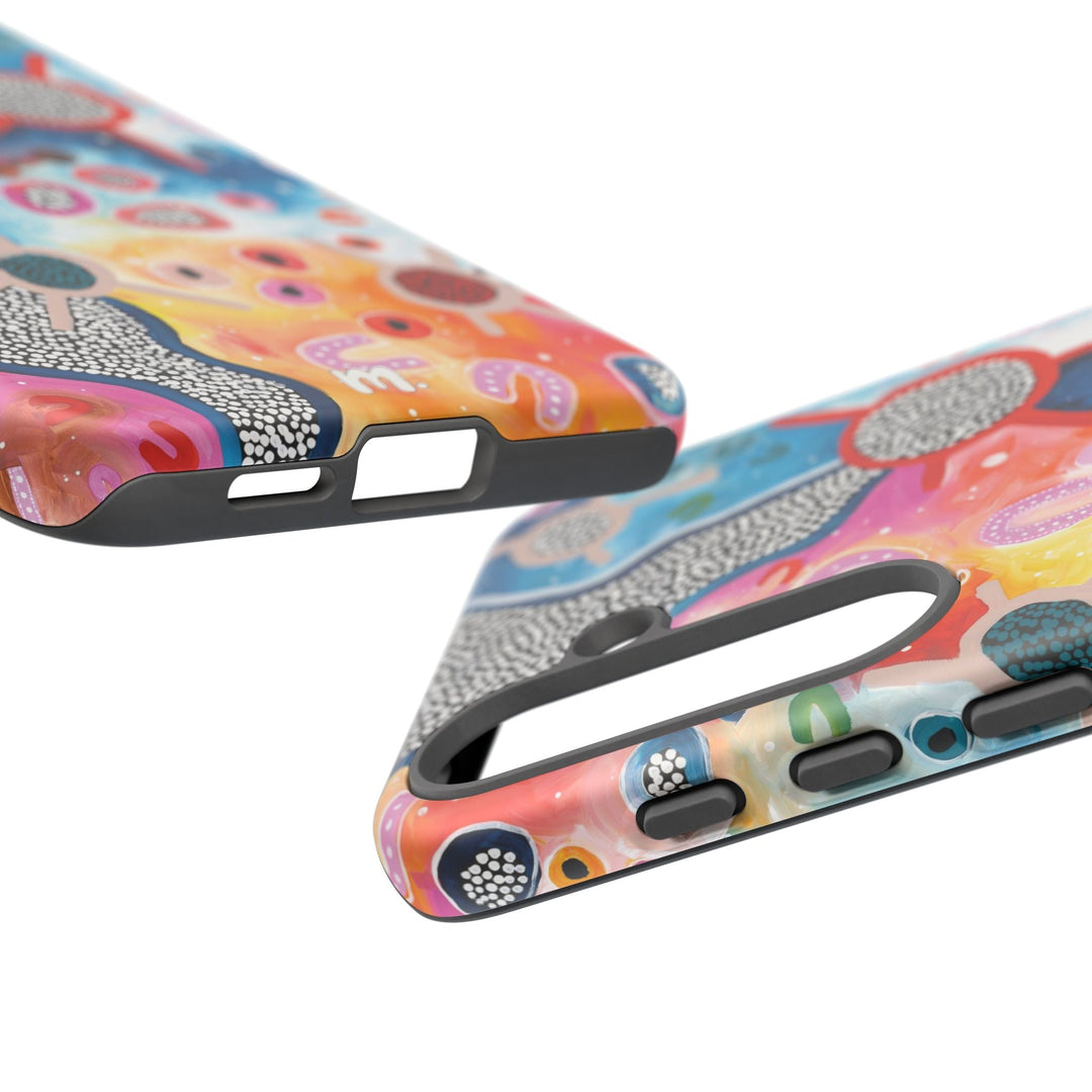 Premium Phone Case - The Sentinel Sky - Mulganai
