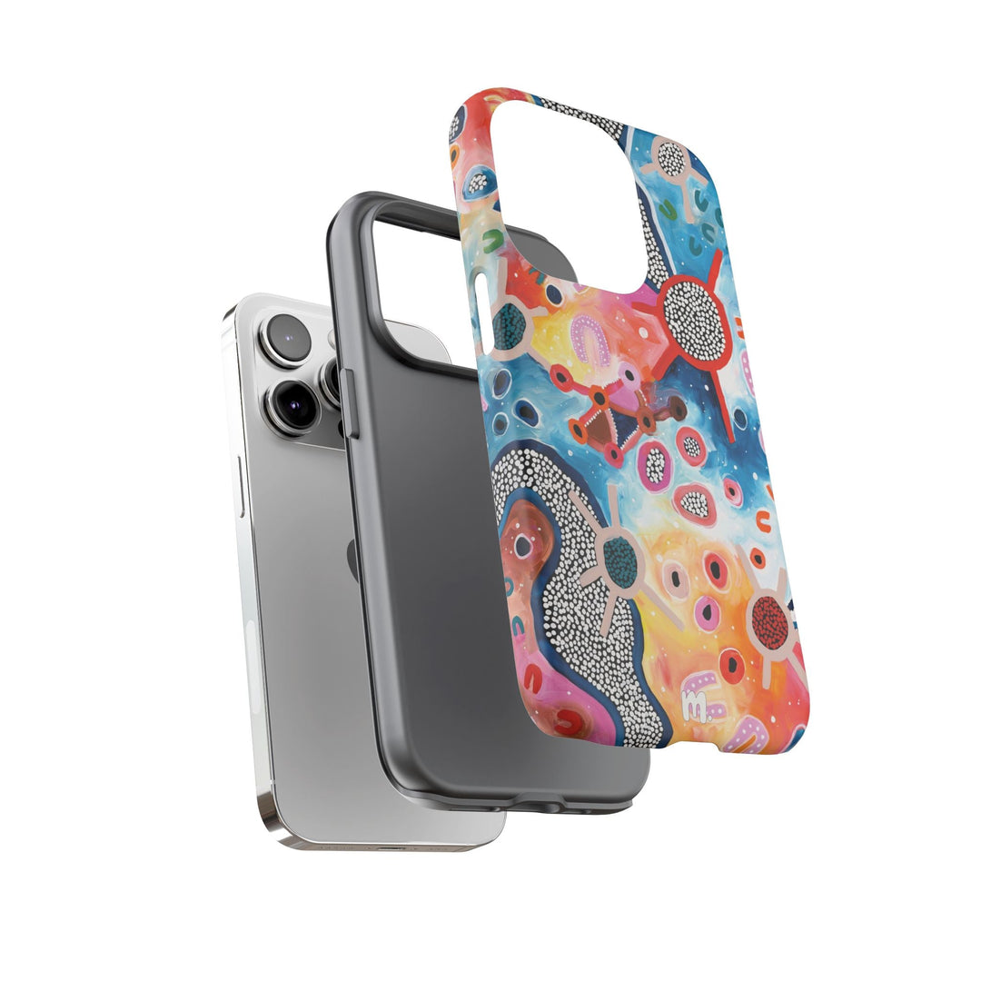 Premium Phone Case - The Sentinel Sky - Mulganai
