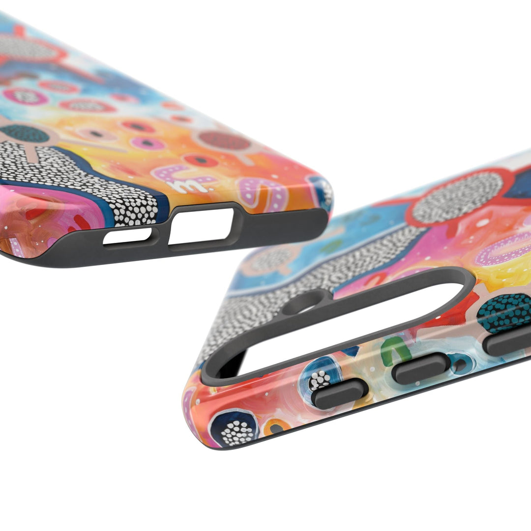 Premium Phone Case - The Sentinel Sky - Mulganai